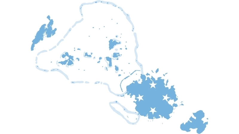 Ý nghĩa và biểu tượng của quốc kỳ Micronesia