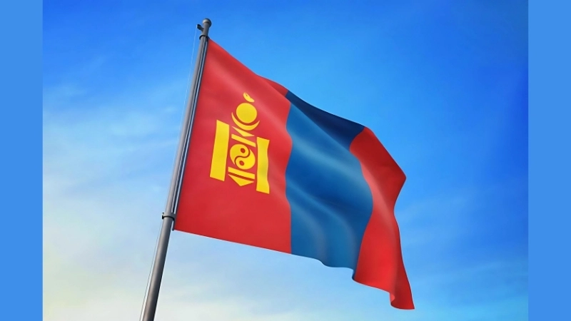 Lịch sử, nguồn gốc ra đời của quốc kỳ Mông Cổ