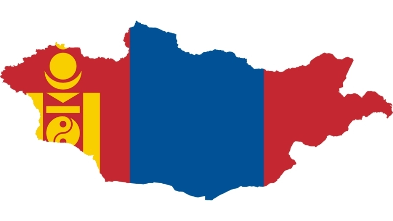 Ý nghĩa và biểu tượng của quốc kỳ Mông Cổ