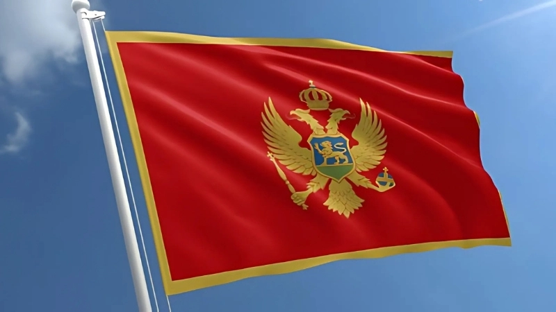 Lịch sử, nguồn gốc ra đời của quốc kỳ Montenegro