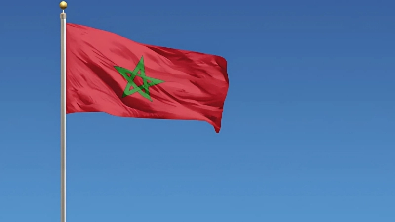 Lịch sử, nguồn gốc ra đời của quốc kỳ Morocco