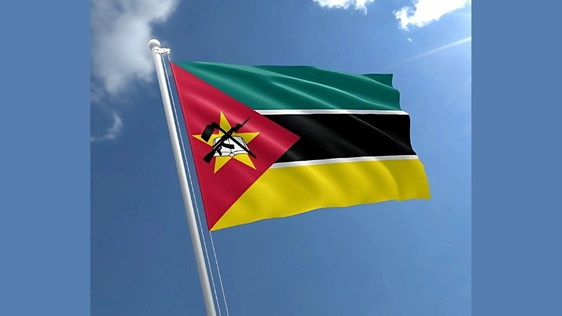Lịch sử, nguồn gốc ra đời của quốc kỳ Mozambique