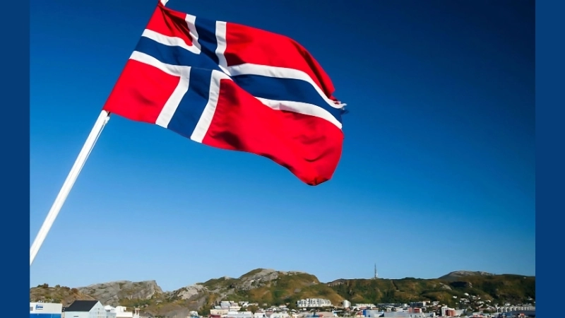 Lịch sử, nguồn gốc ra đời của quốc kỳ Na Uy