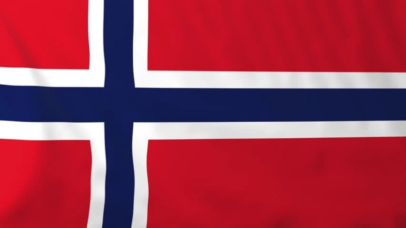 Đặc điểm hình dạng của quốc kỳ Na Uy hiện tại