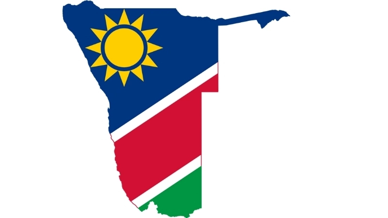 Ý nghĩa và biểu tượng của quốc kỳ Namibia