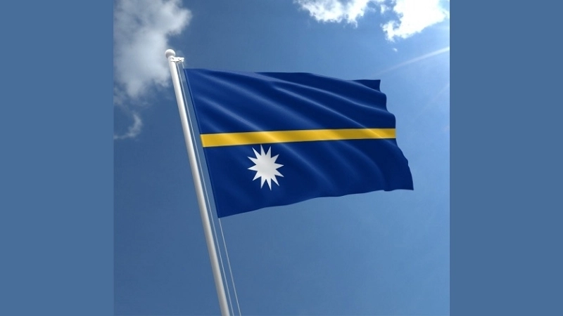 Lịch sử, nguồn gốc ra đời của quốc kỳ Nauru