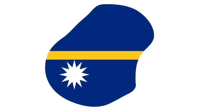 Ý nghĩa và biểu tượng của quốc kỳ Nauru