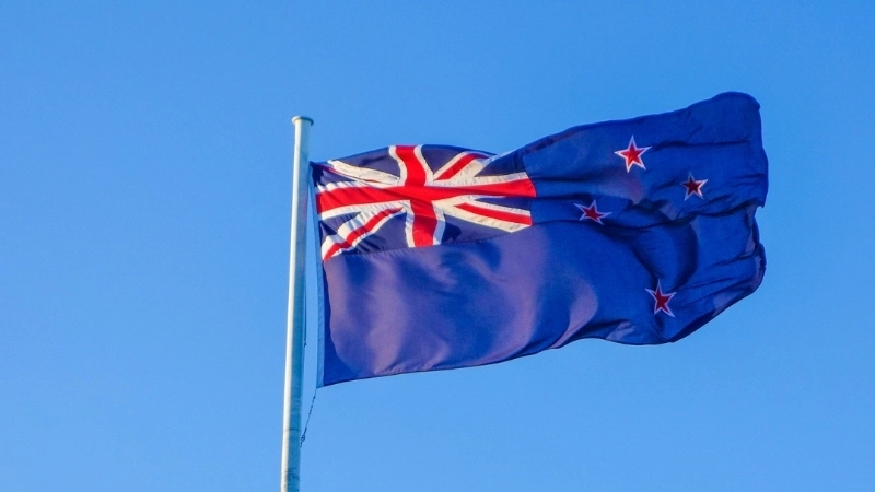 Lịch sử, nguồn gốc ra đời của quốc kỳ New Zealand