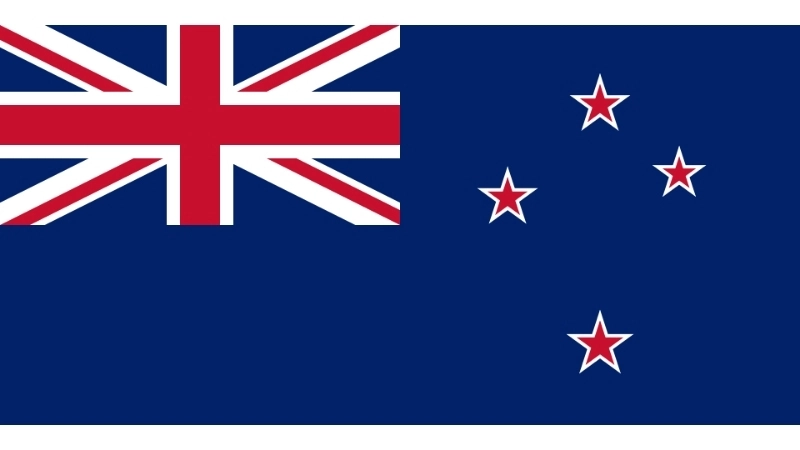Đặc điểm hình dạng của quốc kỳ New Zealand hiện tại