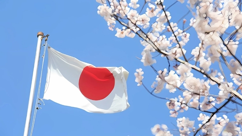Lịch sử, nguồn gốc ra đời của Quốc kỳ Nhật Bản
