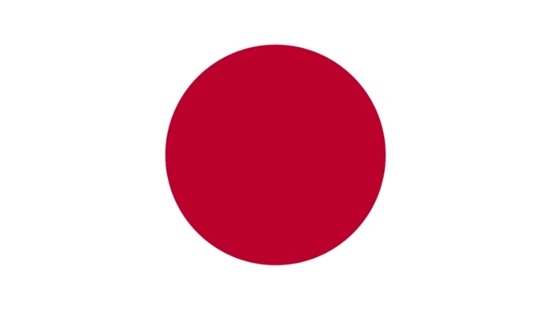 Đặc điểm hình dạng của Quốc kỳ Nhật Bản hiện tại