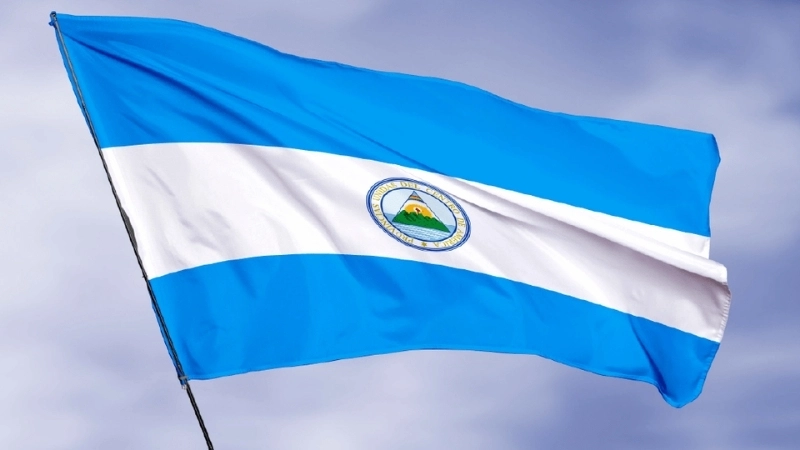 Lịch sử, nguồn gốc ra đời của quốc kỳ Nicaragua