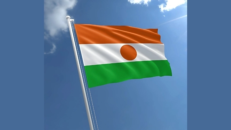 Lịch sử, nguồn gốc ra đời của quốc kỳ Niger