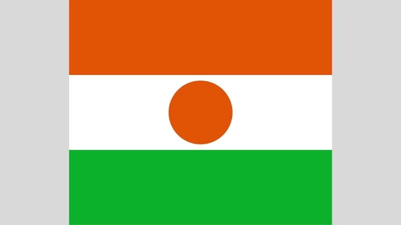 Đặc điểm hình dạng của quốc kỳ Niger hiện tại