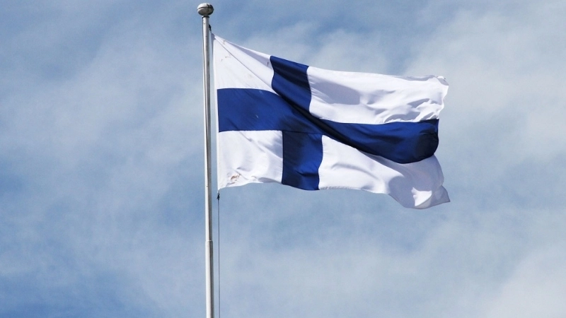 Lịch sử, nguồn gốc ra đời của quốc kỳ Phần Lan