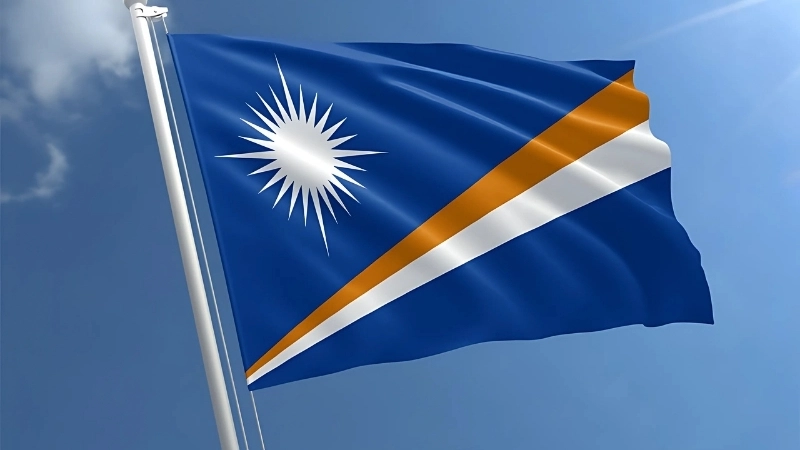 Lịch sử, nguồn gốc ra đời của Quốc kỳ Quần đảo Marshall