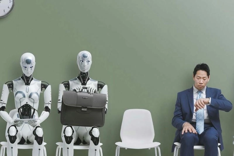 Robot có làm tăng tỷ lệ thất nghiệp không vẫn là câu hỏi gây tranh cãi