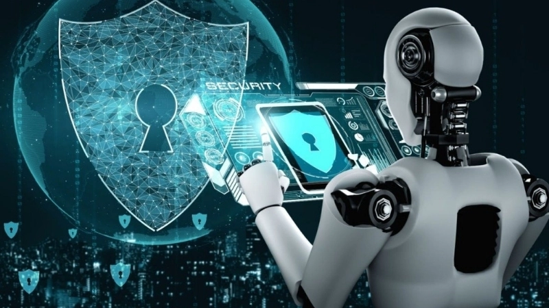 Ứng dụng thực tế của robot trong lĩnh vực an ninh