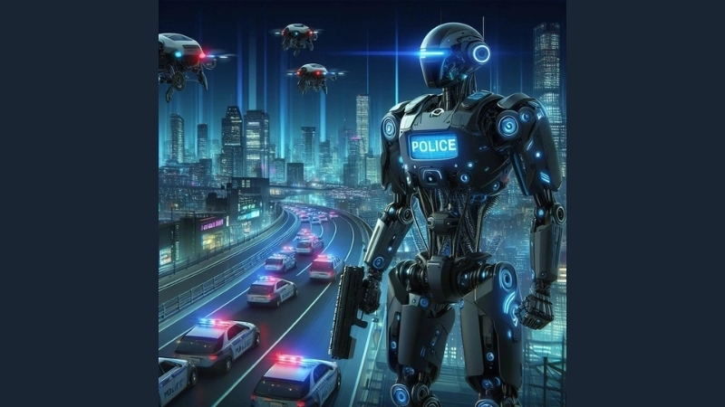 Ưu điểm và thách thức khi sử dụng robot trong an ninh