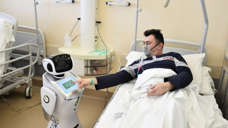 Tương lai của robot y tế tại Việt Nam