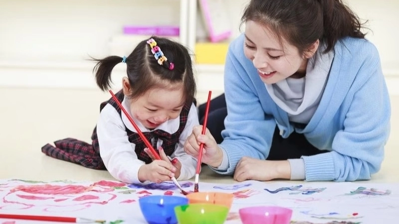 Những câu hỏi thường gặp trong việc nuôi dạy trẻ