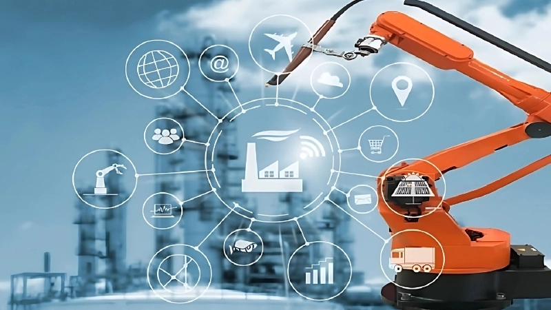 Lợi ích của sản xuất thông minh đối với doanh nghiệp