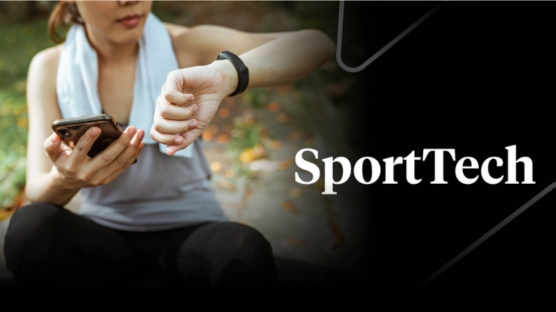 SportTech trong thể thao mở ra chuẩn mực mới