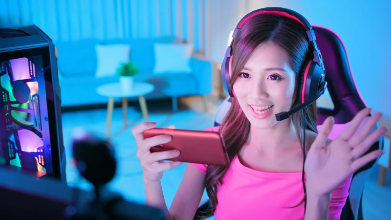 Stream video chất lượng cao và cách tối ưu cho người sáng tạo