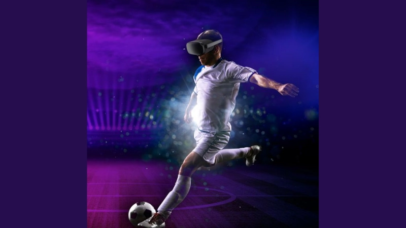 Sự bùng nổ của AR trong thể thao chuyên nghiệp