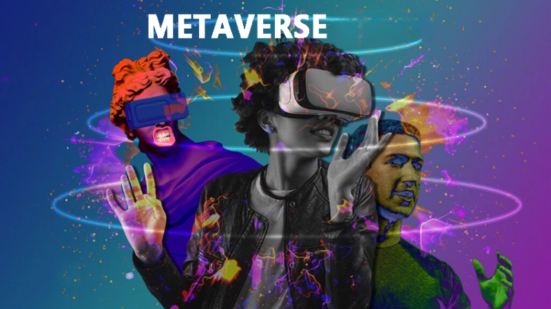 Sức hút Metaverse trong ngành game hiện nay