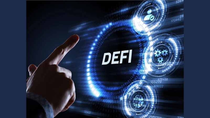Tài chính phi tập trung và lợi ích cho người dùng