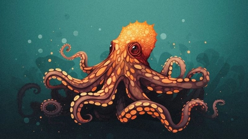 Bảo vệ bạch tuộc cứu loài thông minh biển