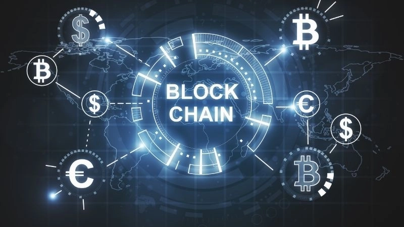 Bảo mật blockchain và giao dịch an toàn