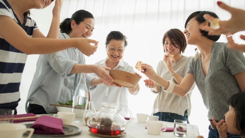 Tại sao cần dành thời gian cho gia đình?