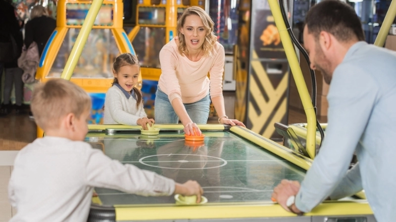 Giải trí có tác động tích cực đến sức khỏe thể chất