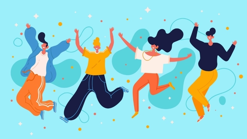 Tại sao cần dành thời gian cho giải trí?