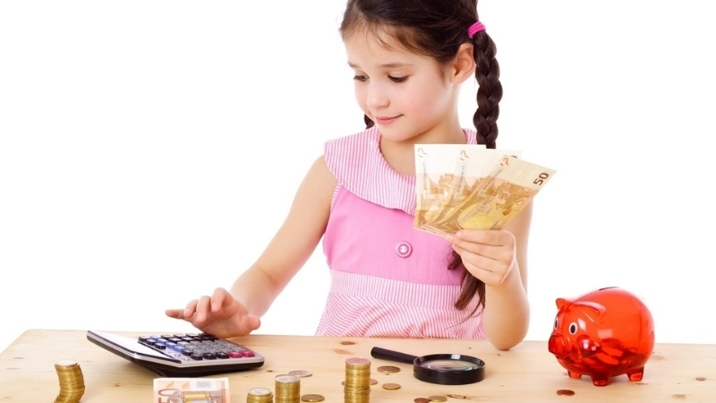 Dạy con quản lý tiền giúp hình thành thói quen tốt Hỏi ChatGPT