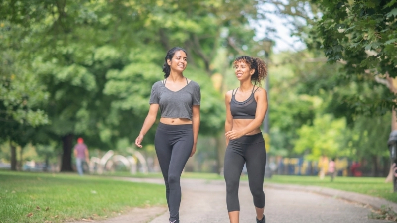 Những lưu ý quan trọng nếu bạn muốn duy trì đi bộ mỗi ngày