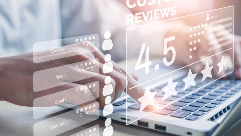 Những điều cần lưu ý khi đọc đánh giá sản phẩm