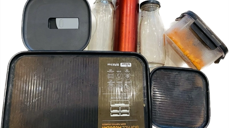 Mang theo hộp cá nhân giúp bảo vệ môi trường xanh 