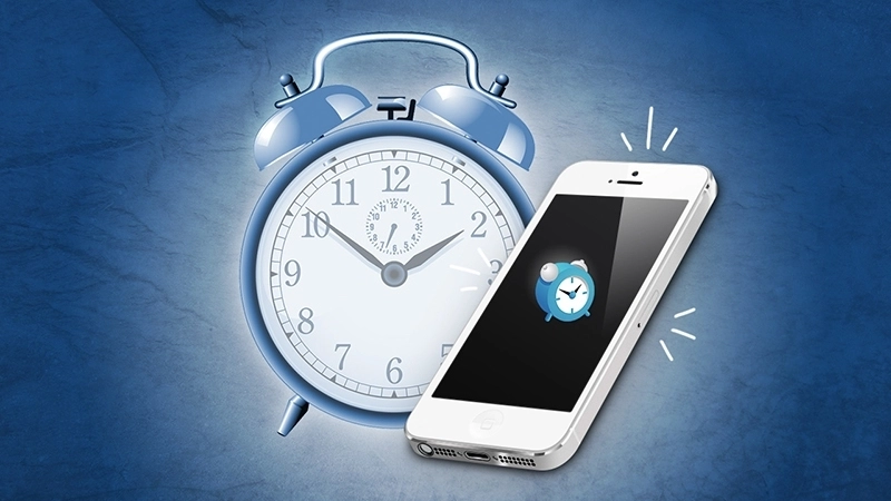 Cách “cai nghiện” điện thoại khoa học?