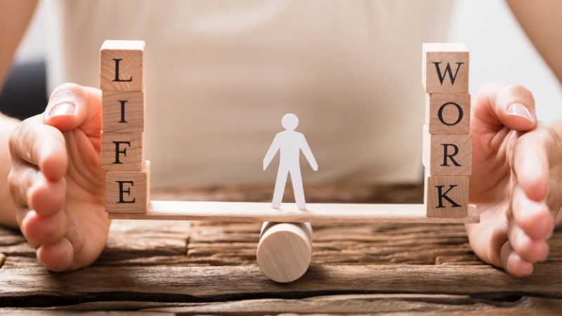 Bảo vệ sự cân bằng giữa công việc và cuộc sống