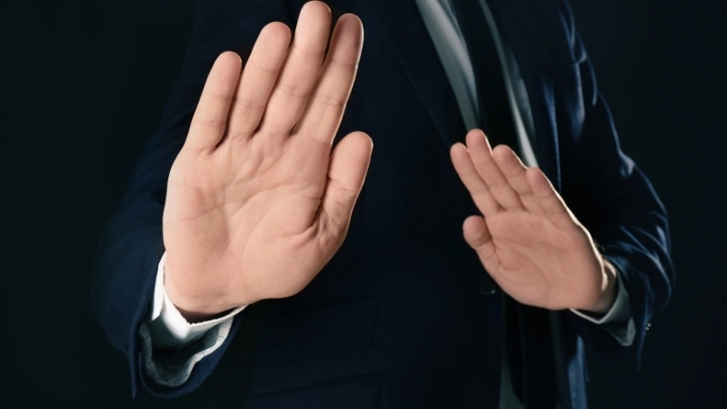 Cách từ chối công việc một cách khéo léo và hiệu quả