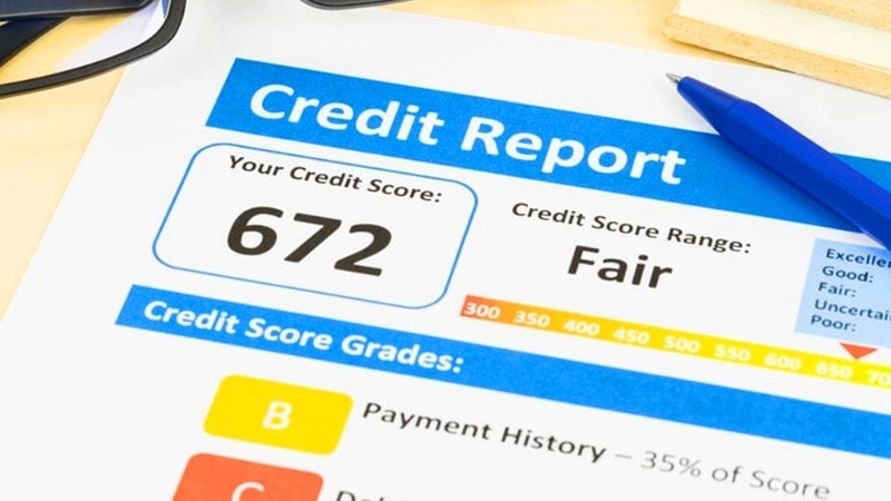 Báo cáo tín dụng là bản tổng hợp thông tin về lịch sử tín dụng