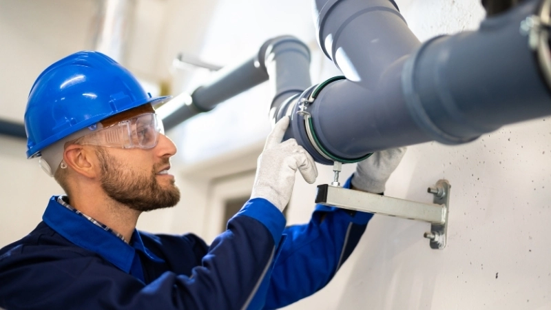 Khi nào cần kiểm tra ống nước trong nhà?