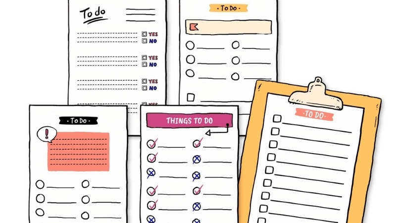 Lập kế hoạch mỗi ngày chính là cách hình thành một thói quen tốt