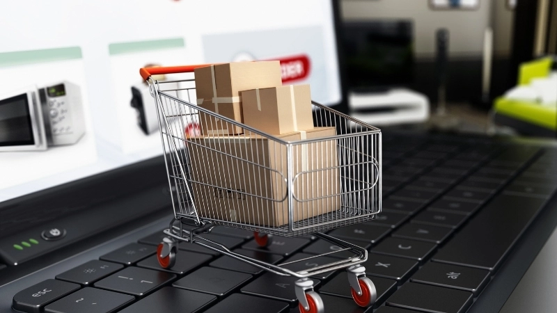 Nguy cơ nhận hàng khác xa so với hình ảnh quảng cáo 