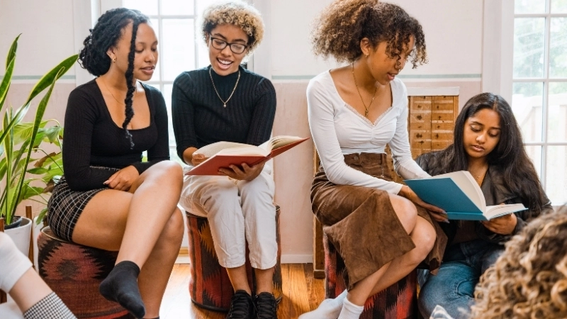 Tham gia câu lạc bộ là cơ hội để bạn “sống thật” với niềm đam mê của mình