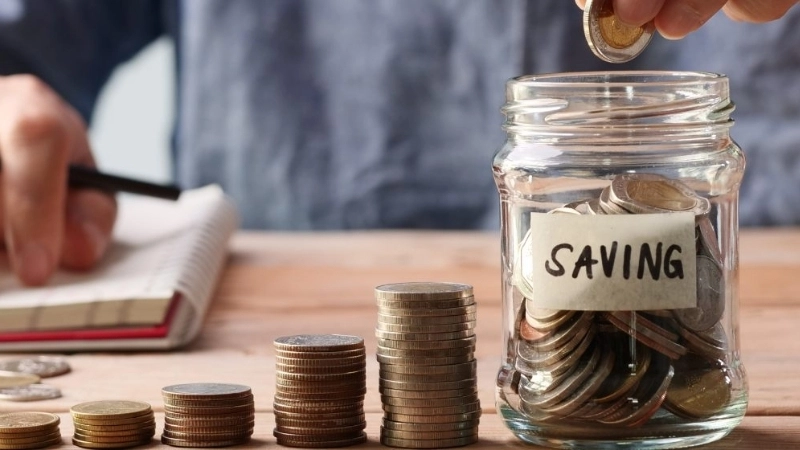 Khái niệm tiết kiệm là gì?