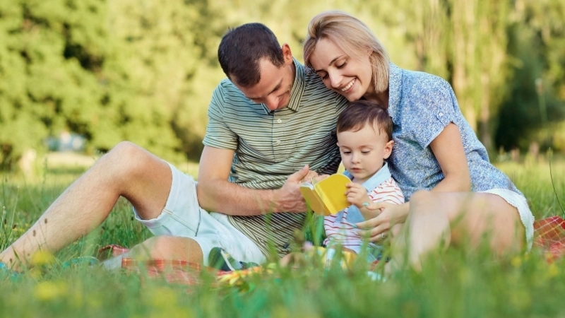 Những hoạt động cuối tuần ý nghĩa cùng gia đình